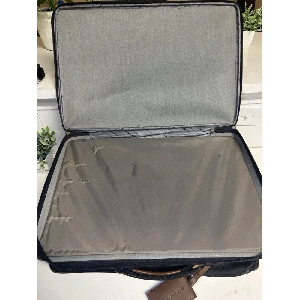 ⭐️Pan Am Airlines By Henry Rosenfeld Executive Luggage Bag Vintage⭐️Suitcase⭐️